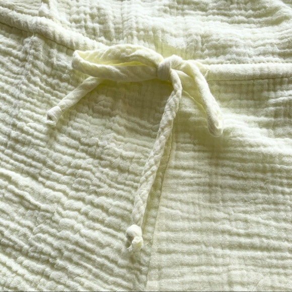 🌸New🌸 Eberjey Off the shoulder Teddy Romper Sz S - Picture 5 of 10